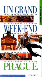 Cover of: Un grand week-end à Prague 2000
