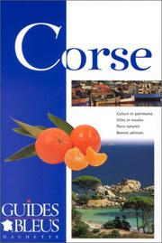 Cover of: Corse 2001