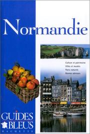 Cover of: Normandie