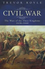 Cover of: The Civil War by Trevor Royle