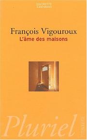 Cover of: L'Ame des maisons