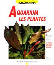 Cover of: Aquarium, les plantes