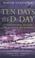 Cover of: Ten Days to D-Day