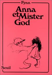 Cover of: Anna et Mister God