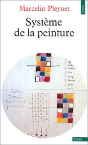 Cover of: Système de la peinture: essais