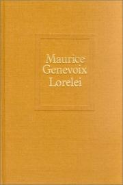 Cover of: Lorelei: roman