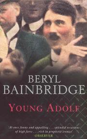 Cover of: Young Adolf by Bainbridge, Beryl