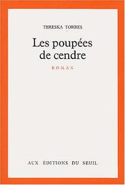 Cover of: Les poupées de cendre