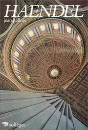 Cover of Haendel