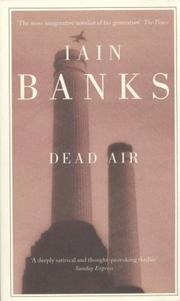 Cover of: Dead Air by Iain M. Banks