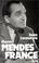 Cover of: Pierre Mendès France
