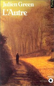 Cover of: L Autre, L'