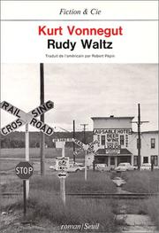 Cover of: Rudy Waltz by Kurt Vonnegut