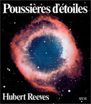 Cover of: Poussières d'étoiles by Hubert Reeves
