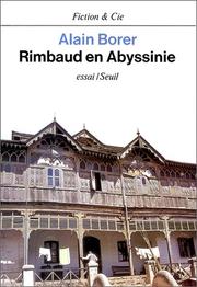 Cover of: Rimbaud en Abyssinie