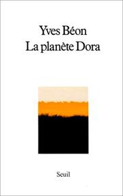 Cover of: La planète Dora