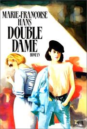 Cover of: Double dame: roman
