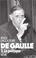 Cover of: De Gaulle, tome 2 