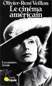 Cover of: Le cinéma américain.