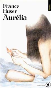 Cover of: Aurélia