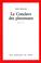 Cover of: Le conclave des pleureuses