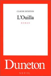 Cover of: L' ouilla: roman