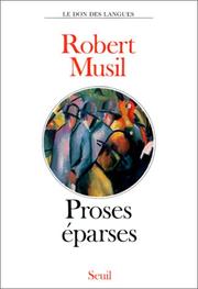 Cover of: Proses éparses