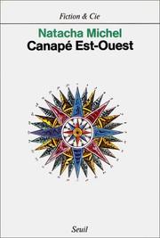 Cover of: Canapé Est-Ouest