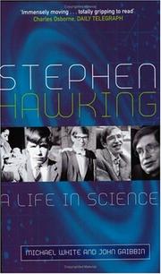 Cover of: Stephen Hawking by Michael White, John R. Gribbin