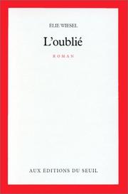 Cover of: L' oublié: roman