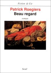 Cover of: Beau regard: roman