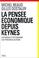 Cover of: La pensée économique depuis Keynes