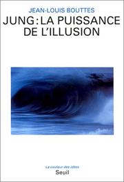 Cover of: Jung :la puissance de l'illusion