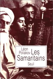 Cover of: Les Samaritains