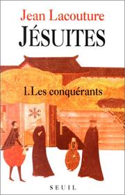 Cover of: Jésuites by Jean Lacouture