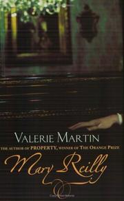 Cover of: Mary Reilly by Valerie Martin