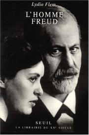 Cover of: L' homme Freud