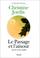 Cover of: Le paysage de l'amour, dans le roman anglais