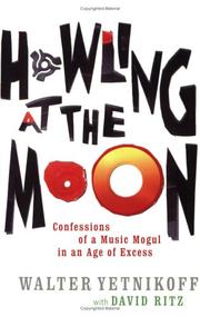Cover of: Howling at the Moon