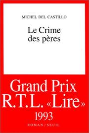 Cover of: Le Crime DES Peres