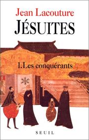 Cover of: Jésuites, tome 1 : Les Conquérants