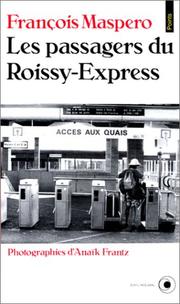 Cover of: Les Passagers Du Rissy Express