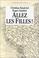 Cover of: Allez, les filles!