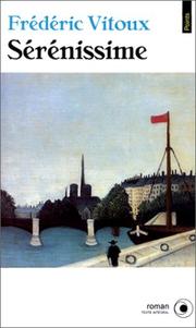 Cover of: Sérénissime
