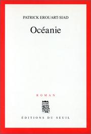 Cover of: Océanie by Patrick Erouart-Siad