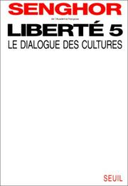 Cover of: Le dialogue des cultures
