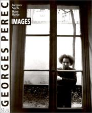 Cover of: Georges Perec: images