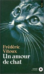 Cover of: Un amour de chat