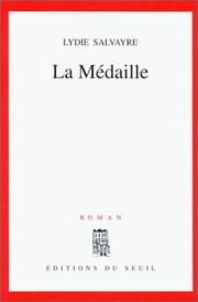 Cover of: La médaille: roman