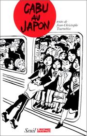 Cover of: Cabu au Japon